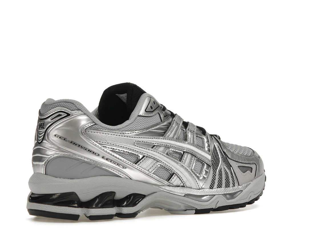 Vue 33 de ASICS Gel-Kayano Legacy Pure Silver