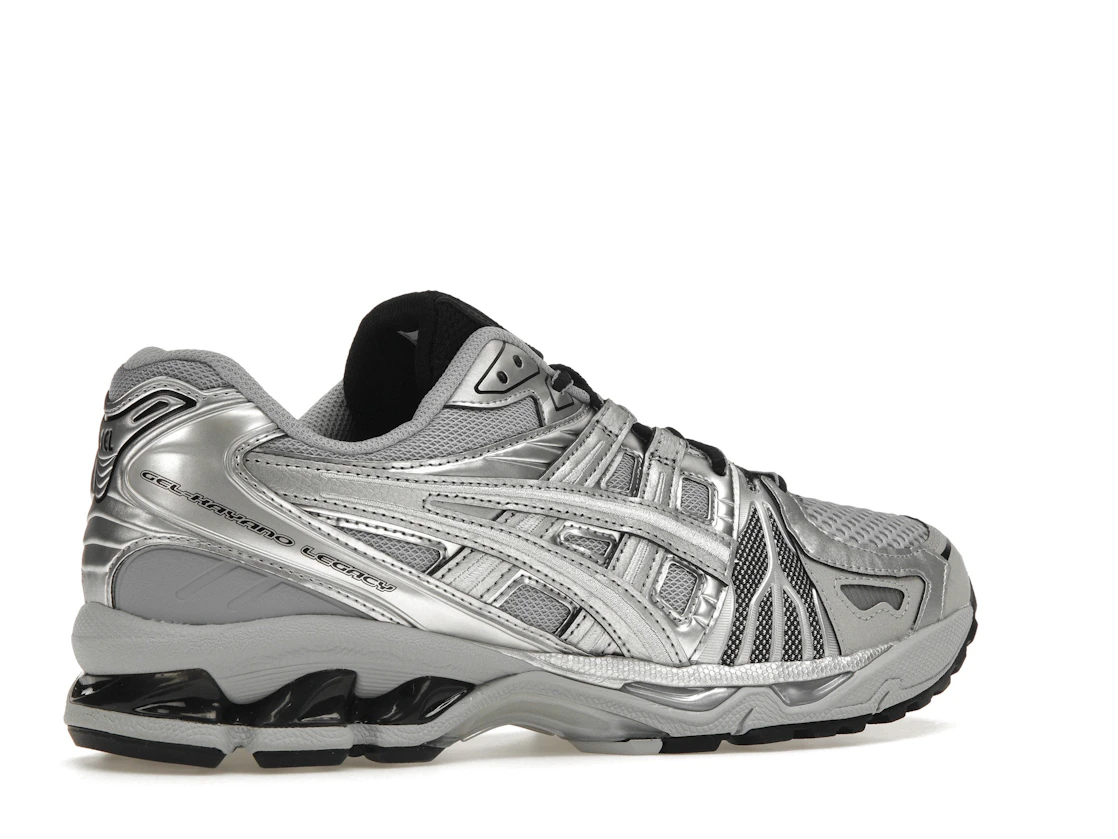Vue 34 de ASICS Gel-Kayano Legacy Pure Silver