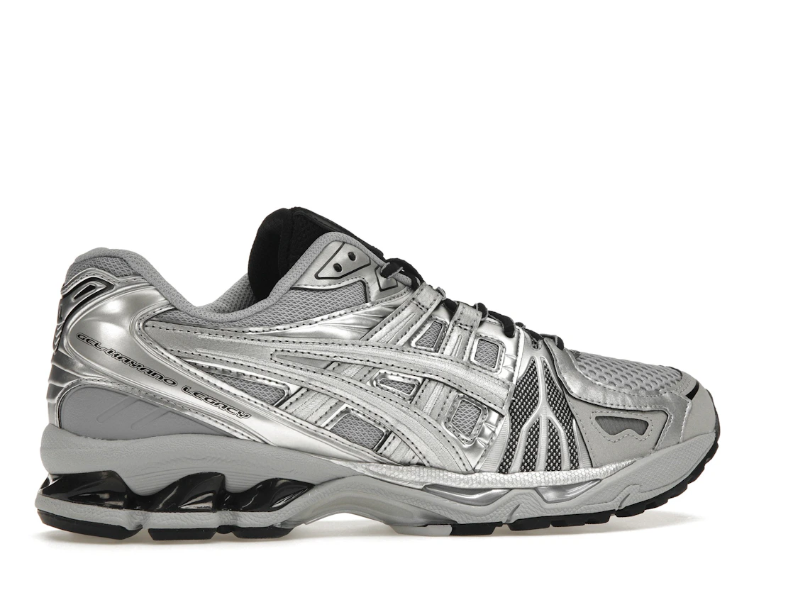 Vue 35 de ASICS Gel-Kayano Legacy Pure Silver