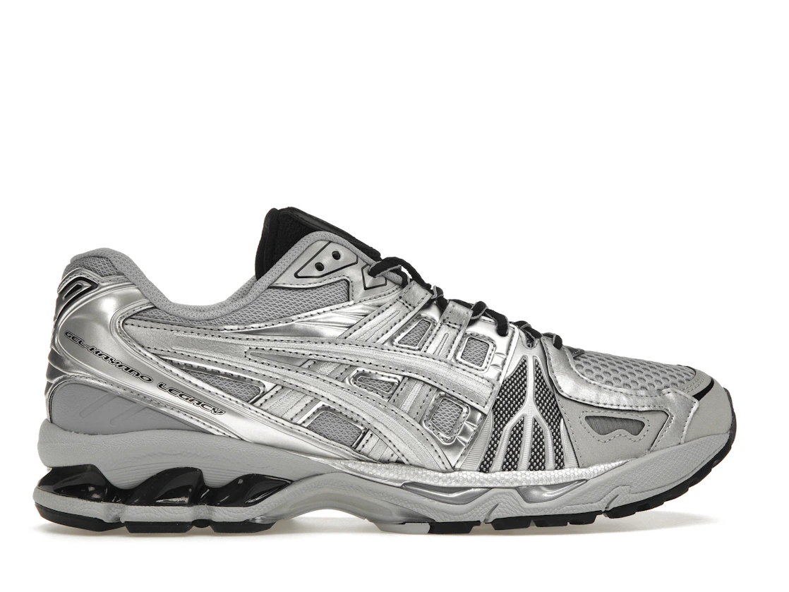 Vue 36 de ASICS Gel-Kayano Legacy Pure Silver