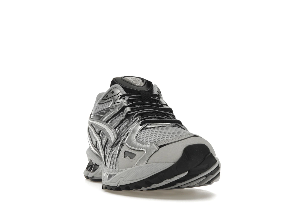 Vue 8 de ASICS Gel-Kayano Legacy Pure Silver