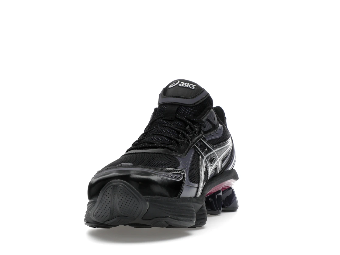 Vue 12 de ASICS Gel-Kinetic Fluent Black Black