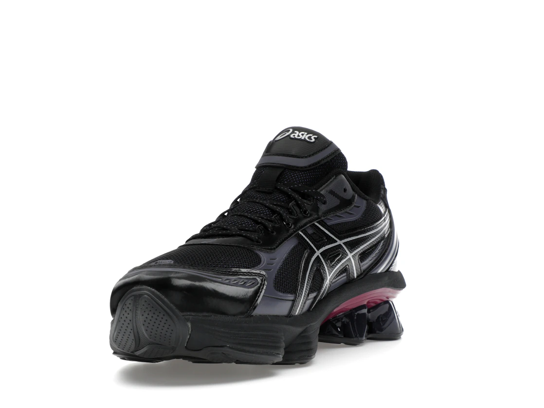 Vue 13 de ASICS Gel-Kinetic Fluent Black Black