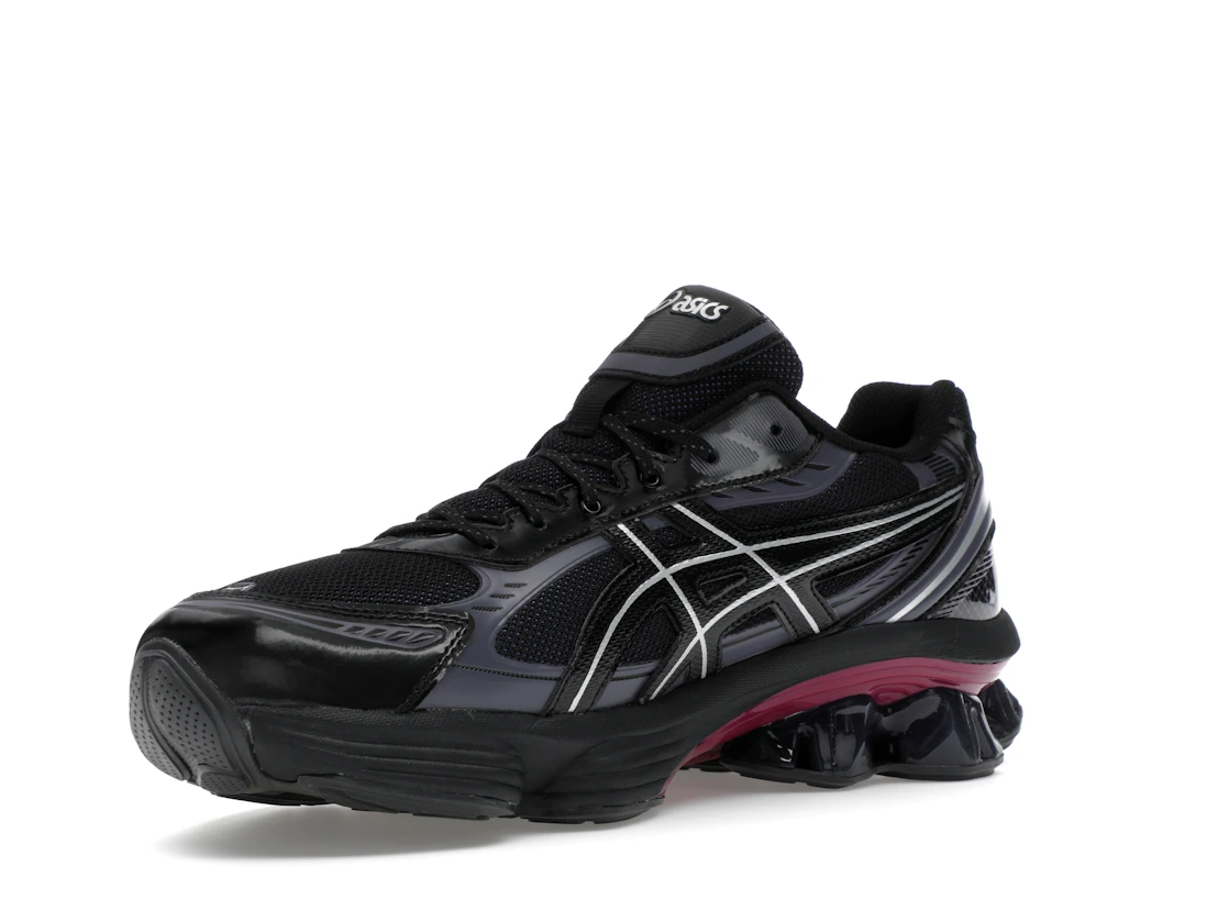 Vue 15 de ASICS Gel-Kinetic Fluent Black Black