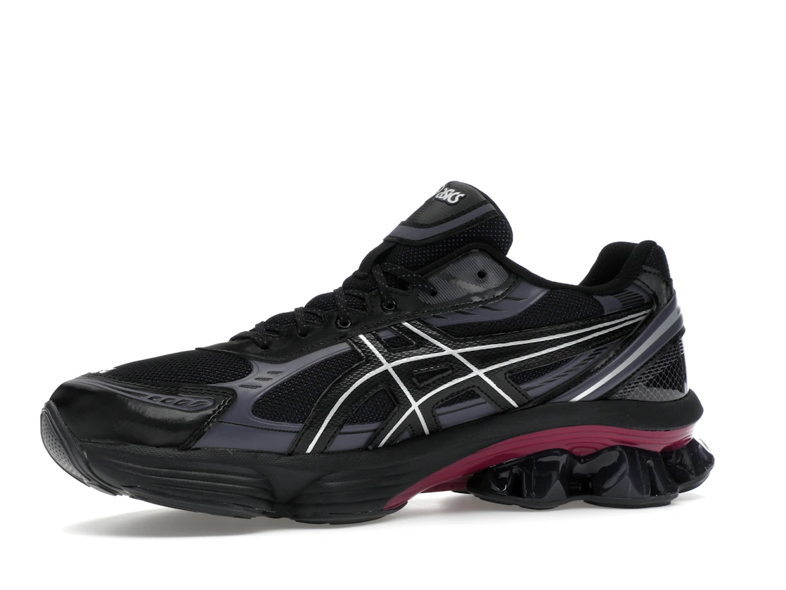 Vue 17 de ASICS Gel-Kinetic Fluent Black Black