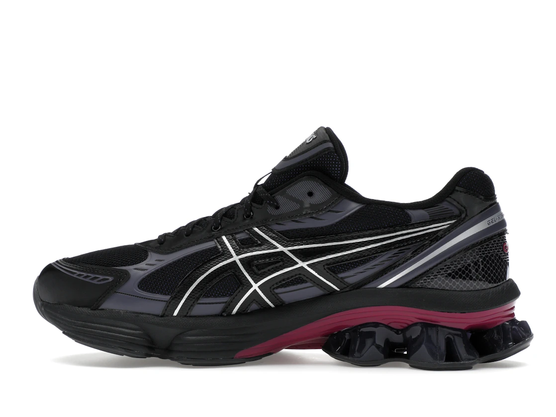 Vue 20 de ASICS Gel-Kinetic Fluent Black Black