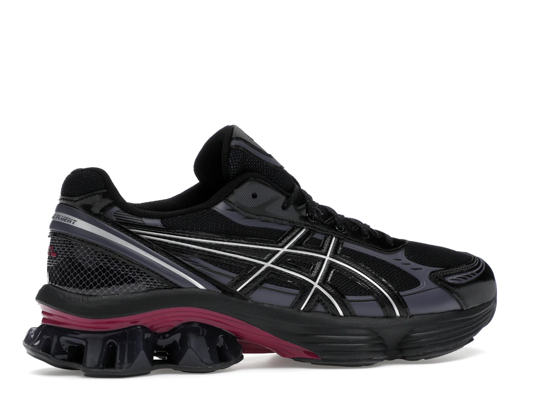 Vue 35 de ASICS Gel-Kinetic Fluent Black Black