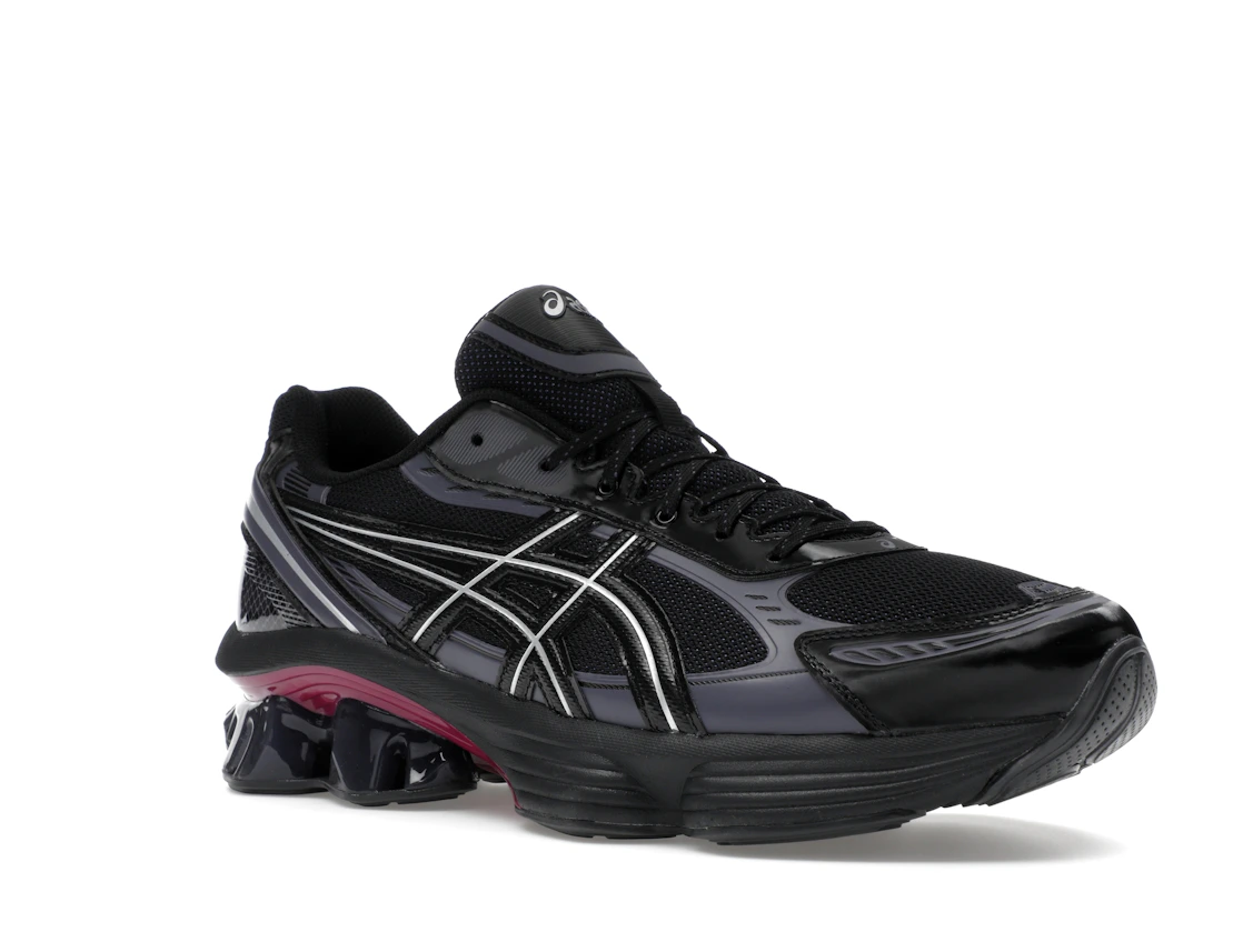 Vue 5 de ASICS Gel-Kinetic Fluent Black Black