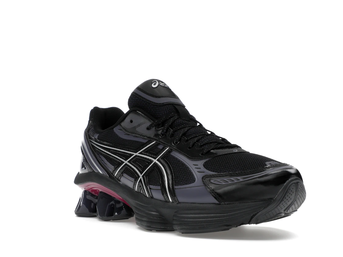 Vue 6 de ASICS Gel-Kinetic Fluent Black Black