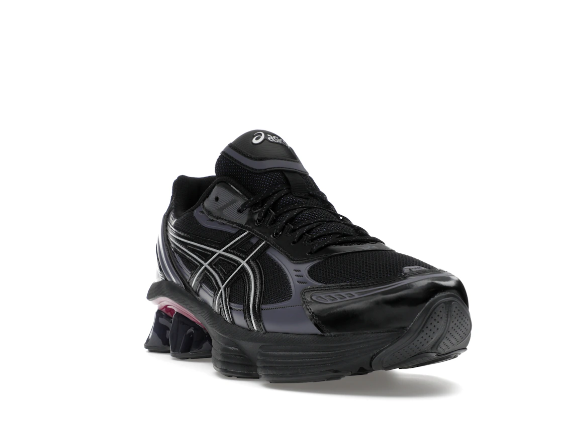 Vue 7 de ASICS Gel-Kinetic Fluent Black Black