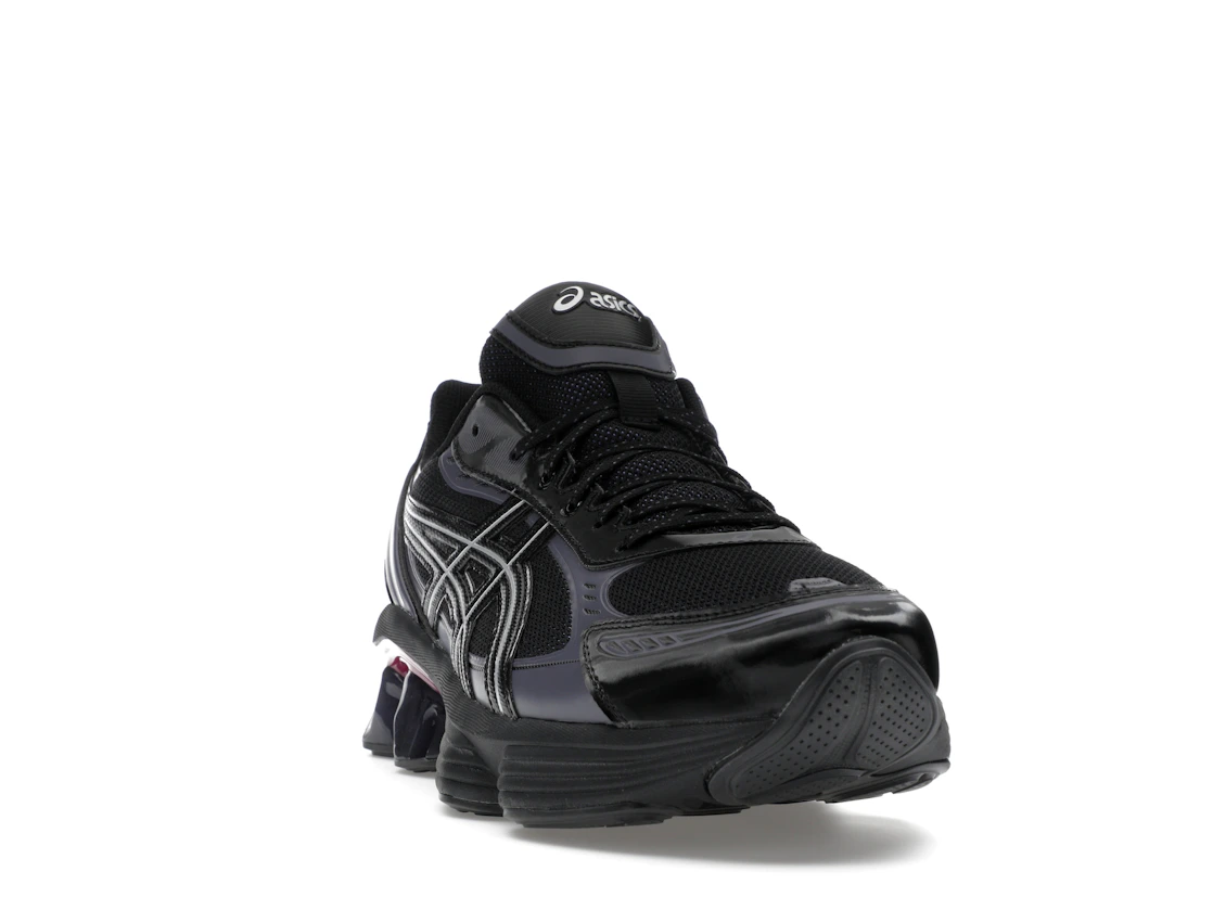 Vue 8 de ASICS Gel-Kinetic Fluent Black Black