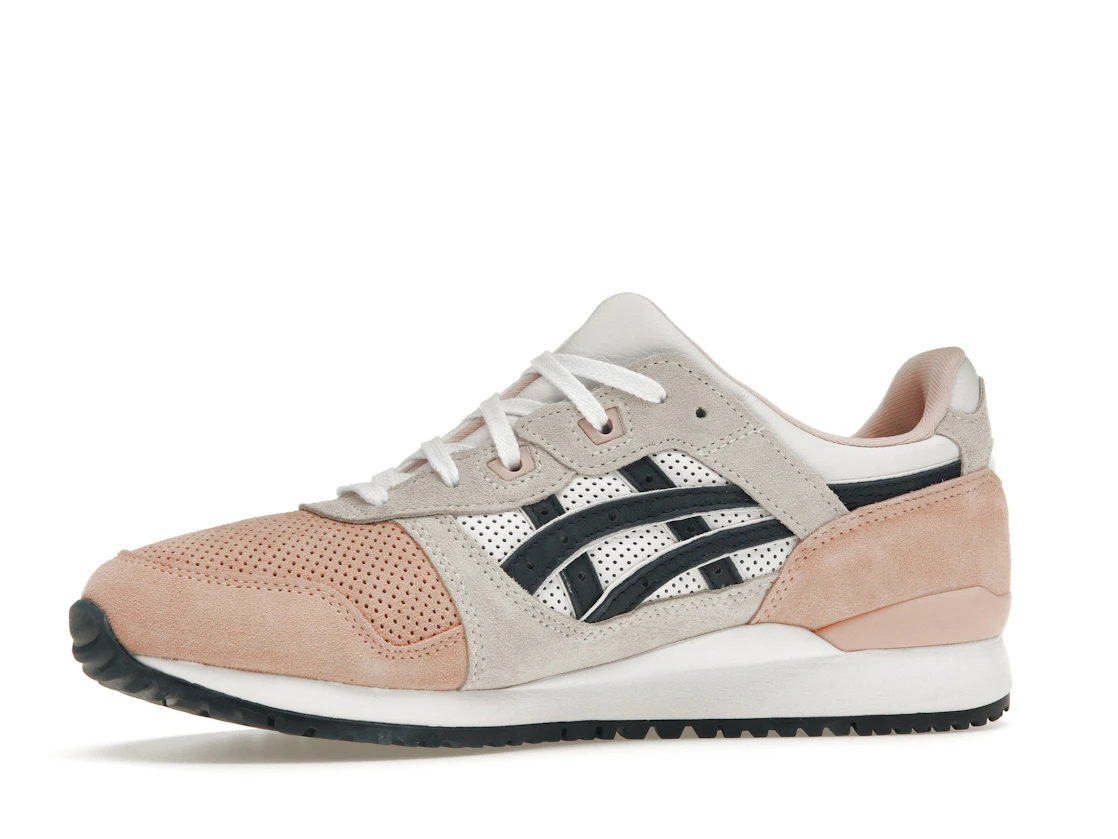Vue 17 de ASICS Gel-Lyte III OG Baked Pink French Blue