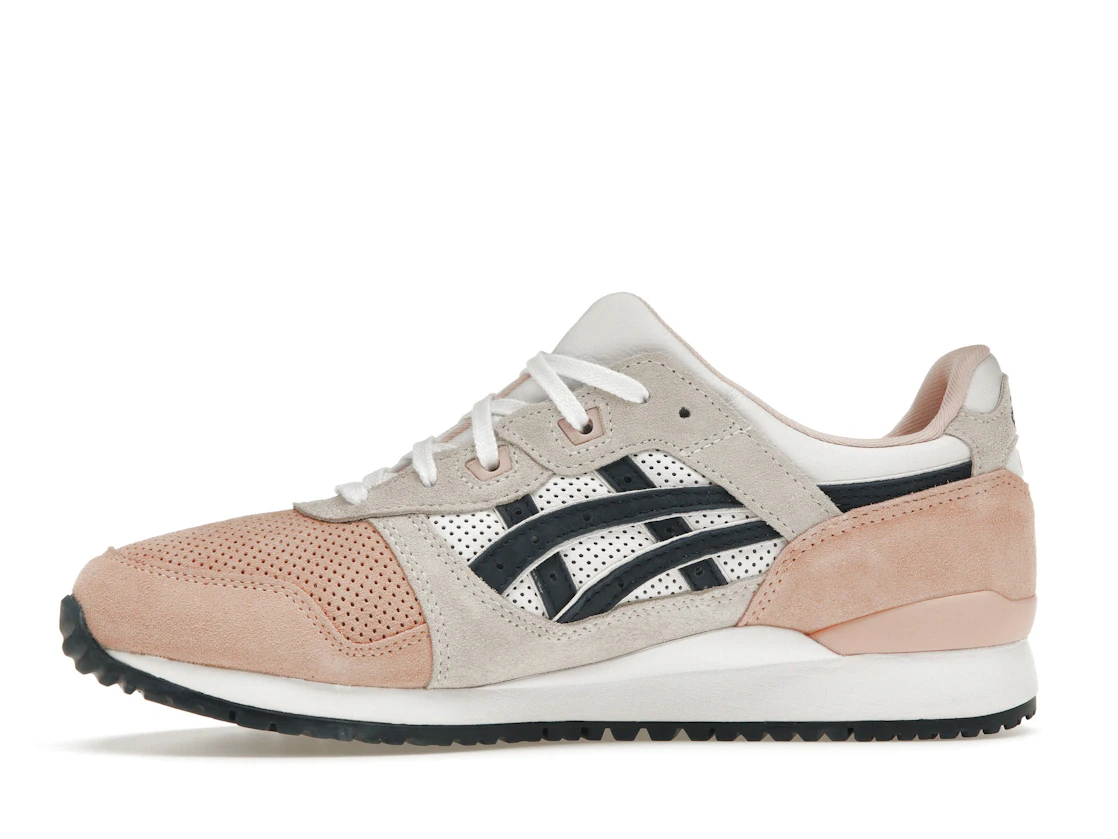 Vue 18 de ASICS Gel-Lyte III OG Baked Pink French Blue