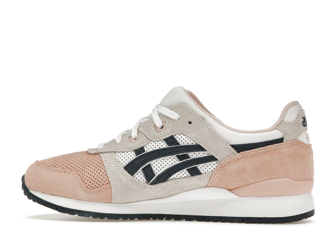 Vue 20 de ASICS Gel-Lyte III OG Baked Pink French Blue