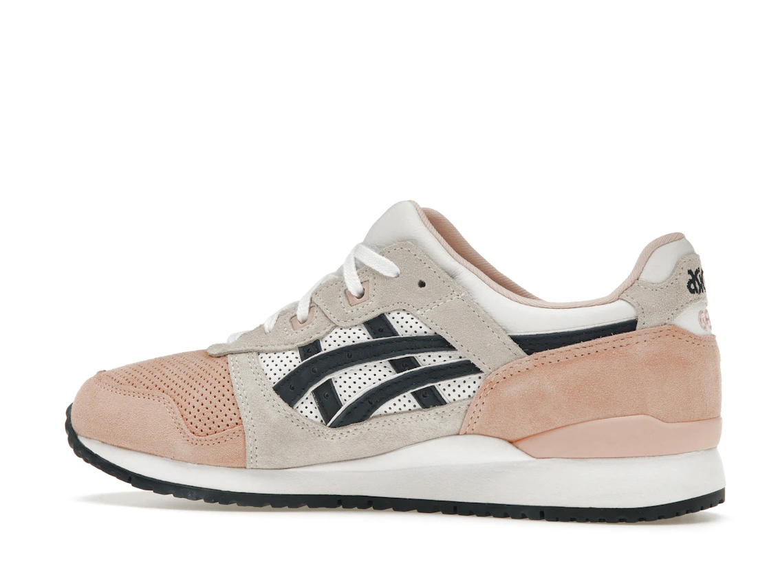 Vue 21 de ASICS Gel-Lyte III OG Baked Pink French Blue