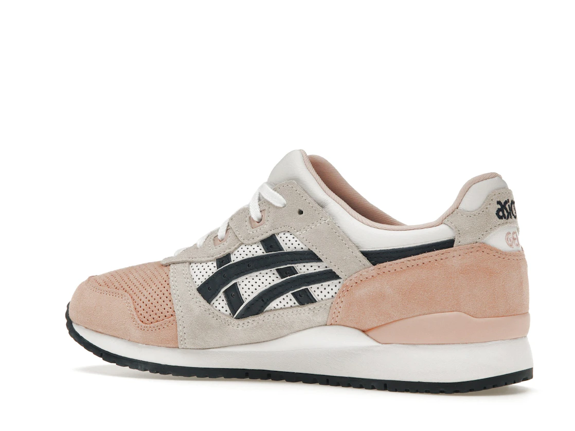 Vue 22 de ASICS Gel-Lyte III OG Baked Pink French Blue