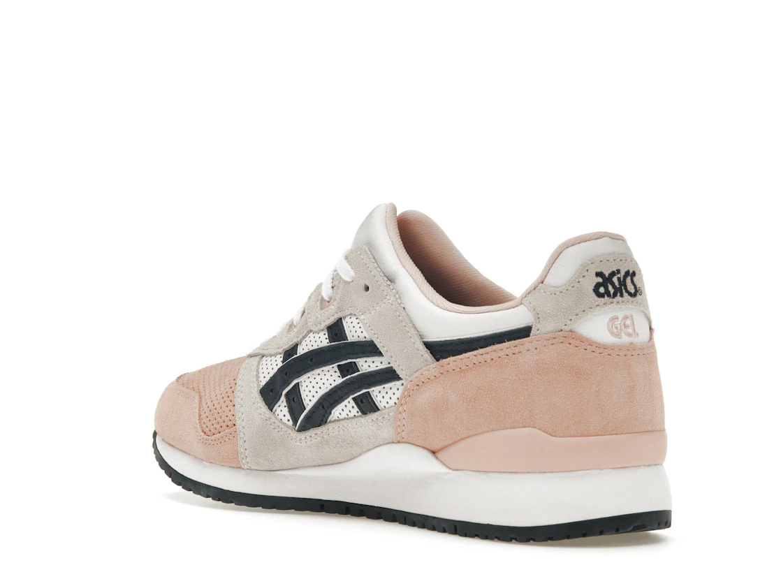 Vue 24 de ASICS Gel-Lyte III OG Baked Pink French Blue