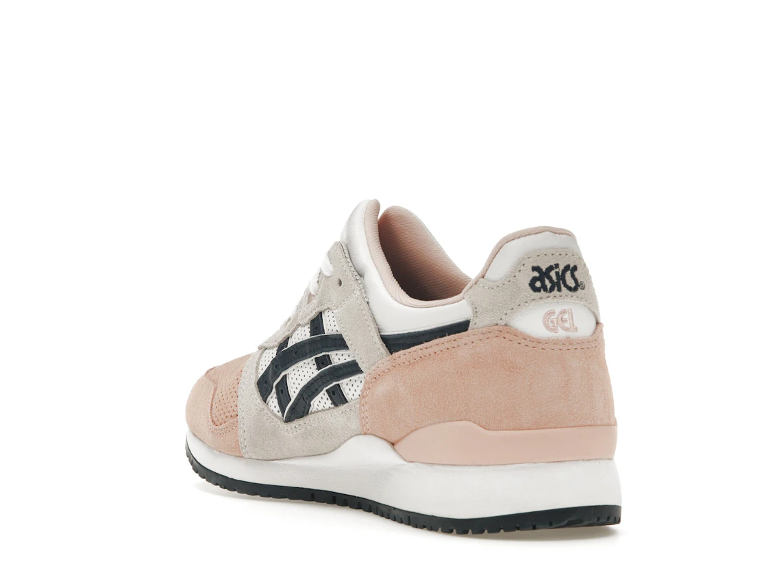 Vue 25 de ASICS Gel-Lyte III OG Baked Pink French Blue