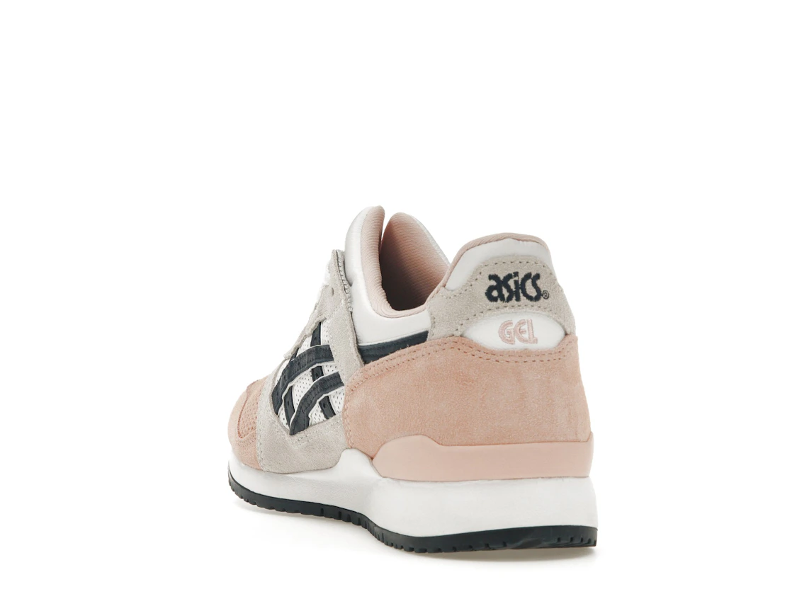 Vue 26 de ASICS Gel-Lyte III OG Baked Pink French Blue