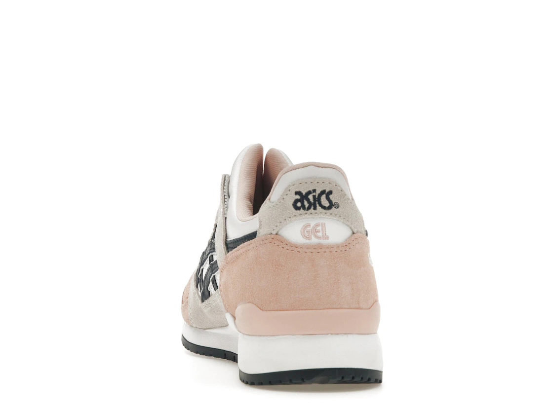 Vue 27 de ASICS Gel-Lyte III OG Baked Pink French Blue