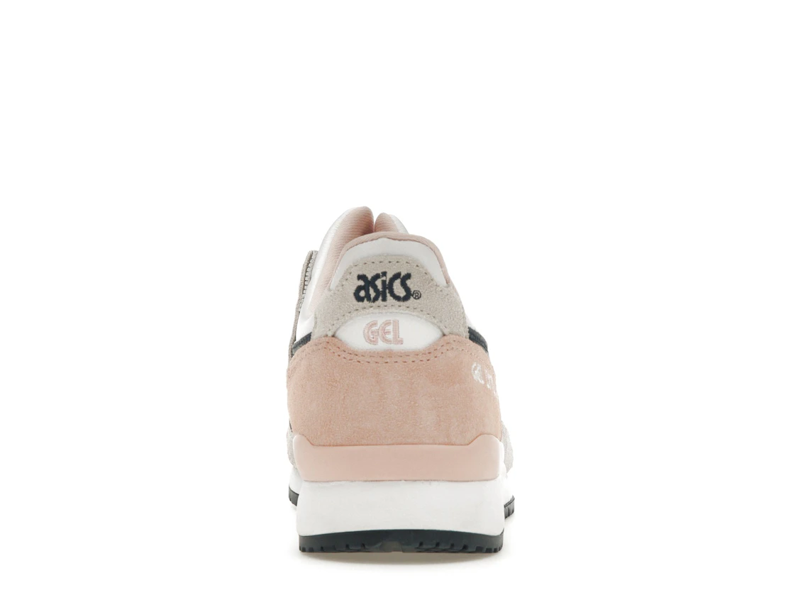Vue 28 de ASICS Gel-Lyte III OG Baked Pink French Blue