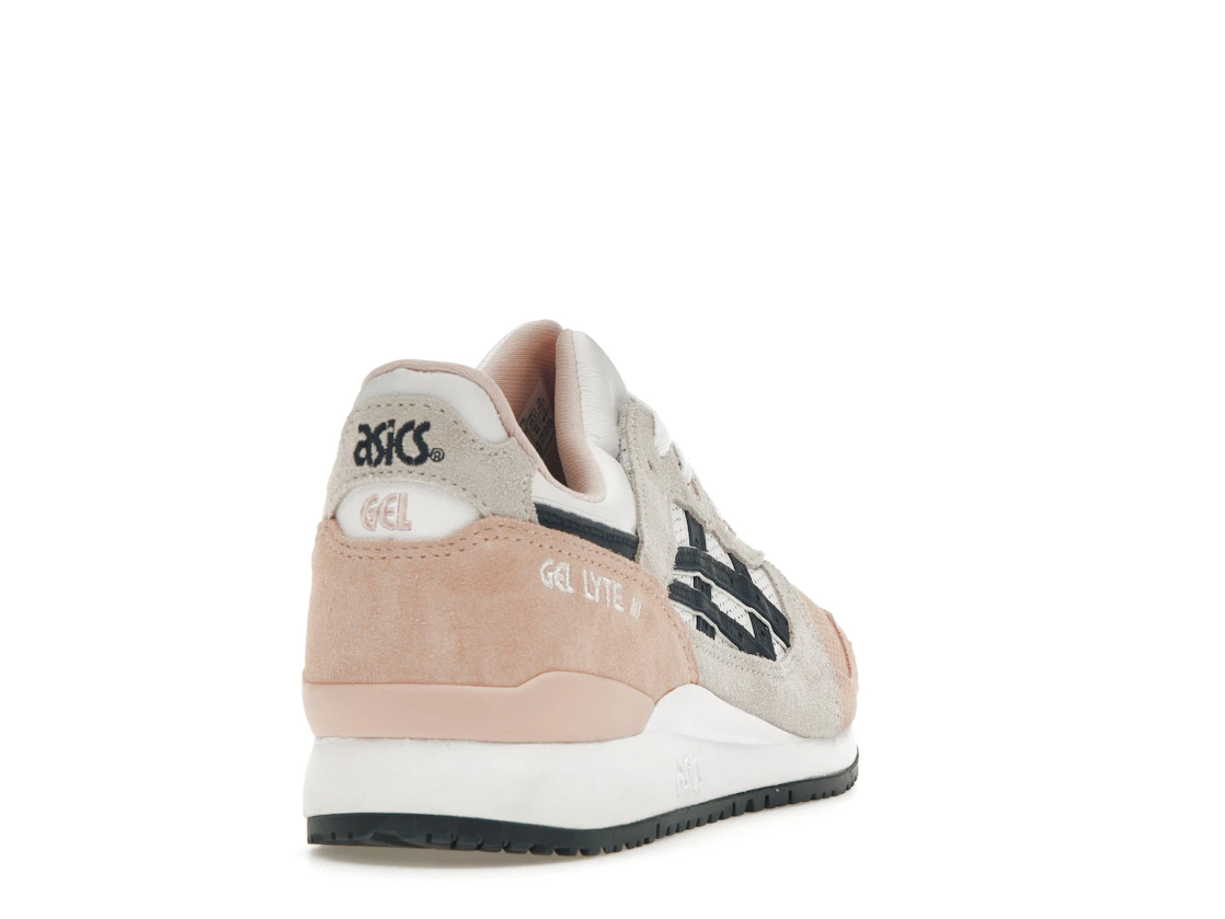 Vue 30 de ASICS Gel-Lyte III OG Baked Pink French Blue