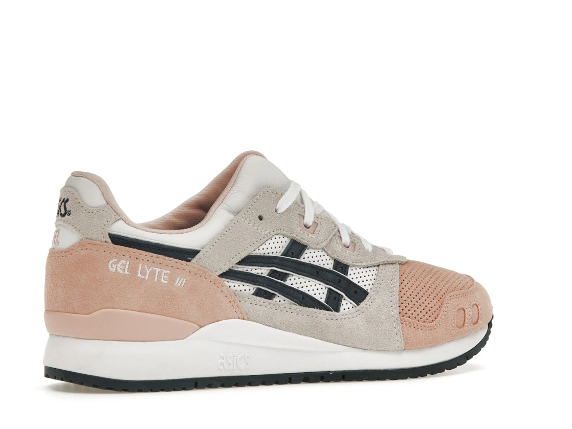 Vue 34 de ASICS Gel-Lyte III OG Baked Pink French Blue