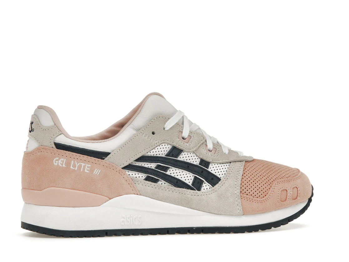 Vue 35 de ASICS Gel-Lyte III OG Baked Pink French Blue