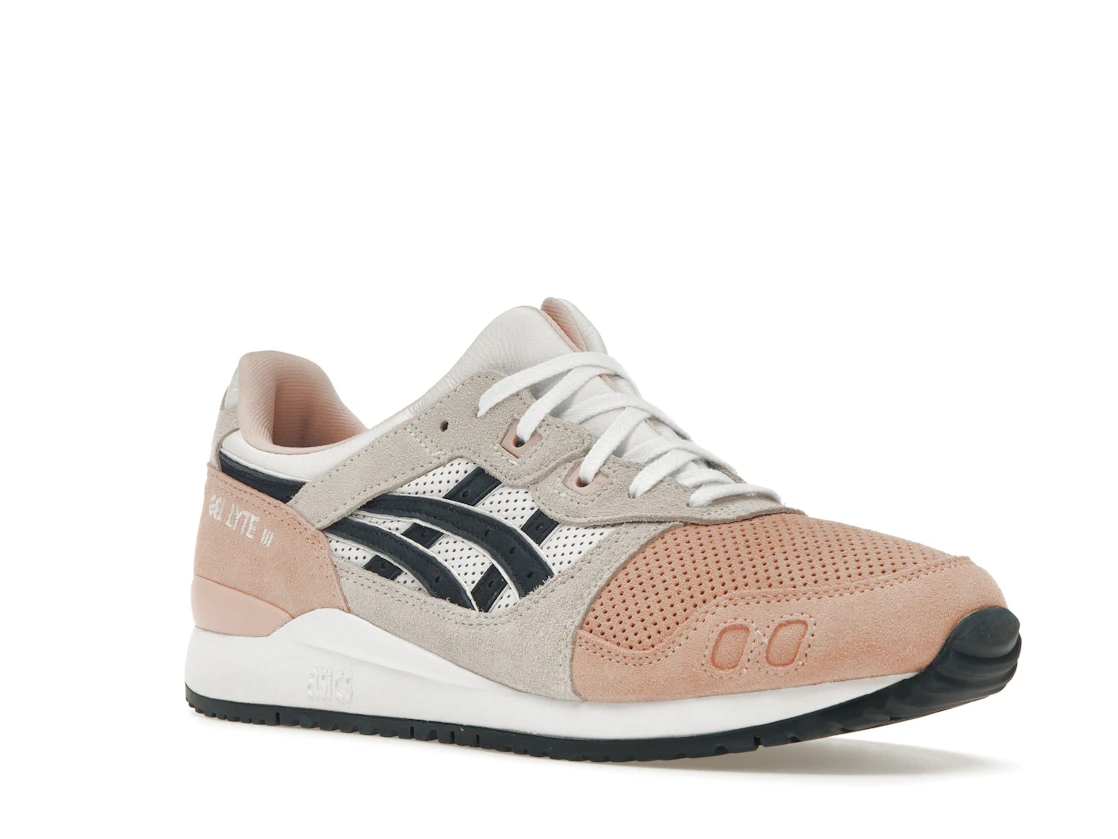 Vue 5 de ASICS Gel-Lyte III OG Baked Pink French Blue