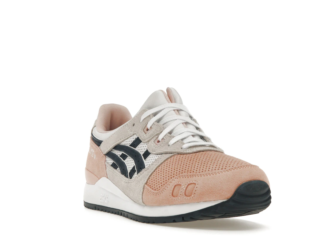 Vue 7 de ASICS Gel-Lyte III OG Baked Pink French Blue