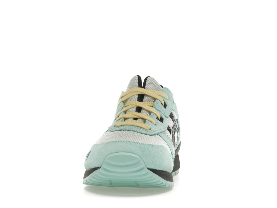 Vue 11 de ASICS Gel-Lyte III OG Pure Aqua Black