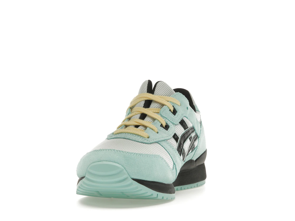Vue 12 de ASICS Gel-Lyte III OG Pure Aqua Black