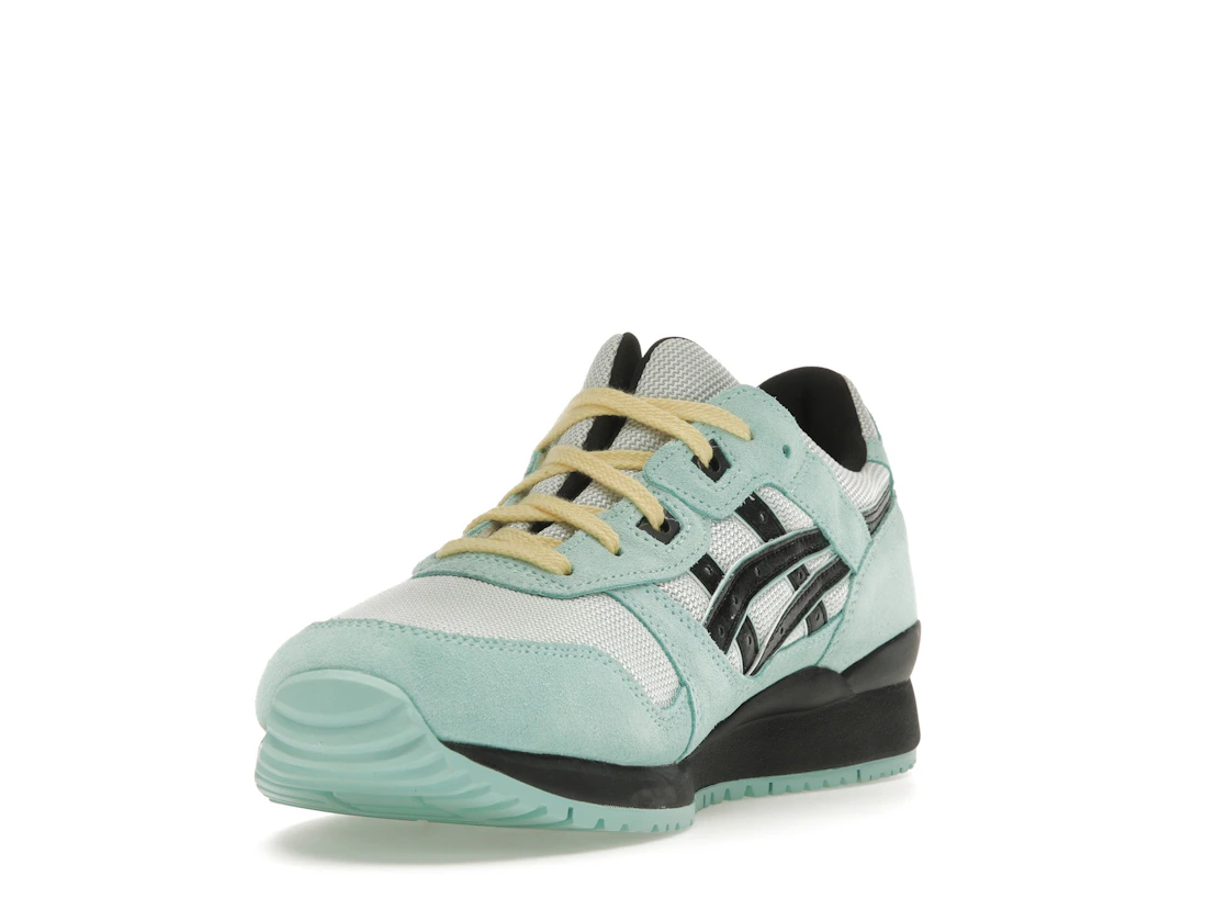 Vue 13 de ASICS Gel-Lyte III OG Pure Aqua Black