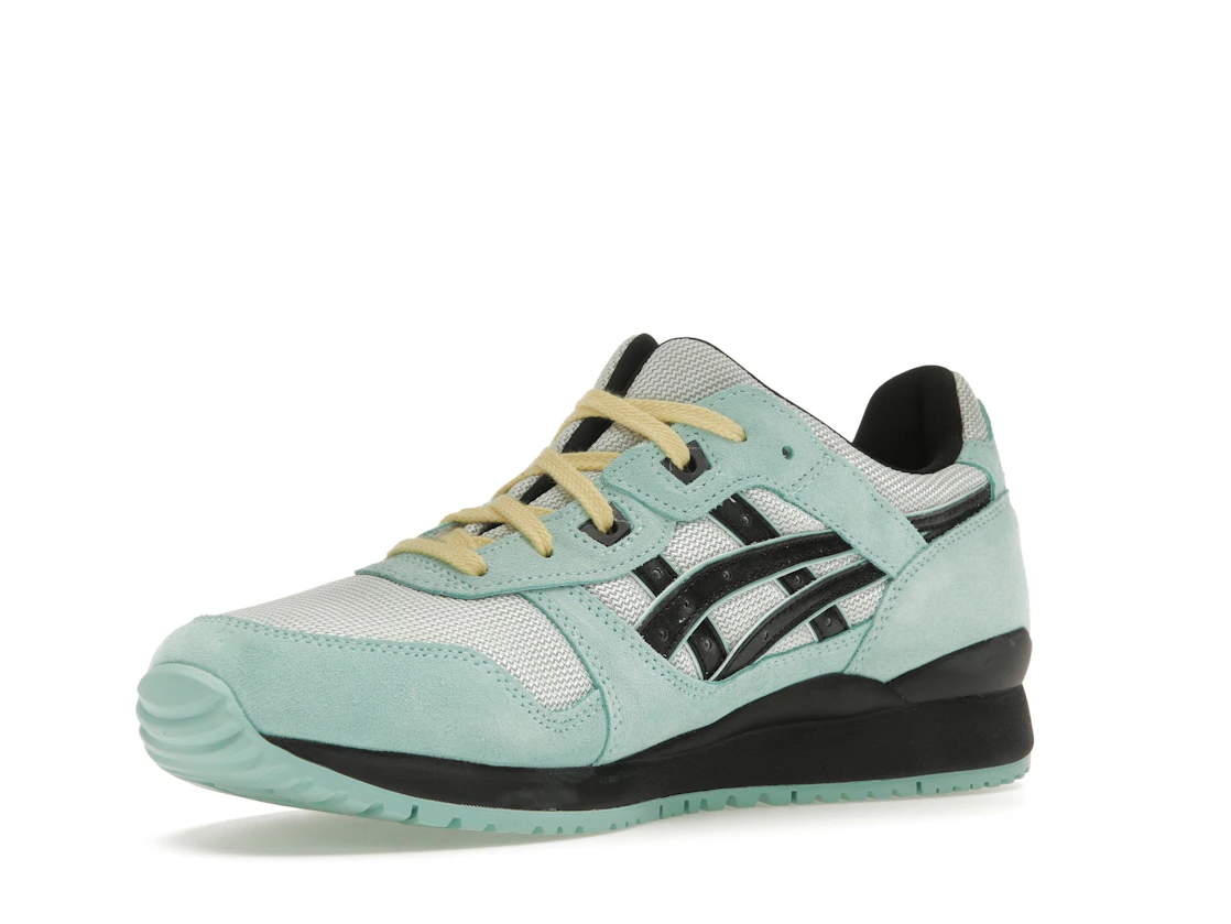 Vue 15 de ASICS Gel-Lyte III OG Pure Aqua Black