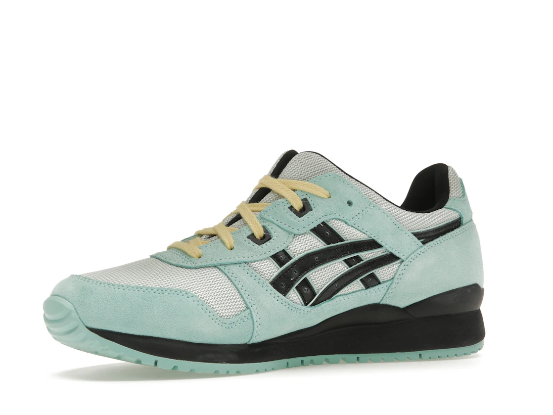 Vue 16 de ASICS Gel-Lyte III OG Pure Aqua Black