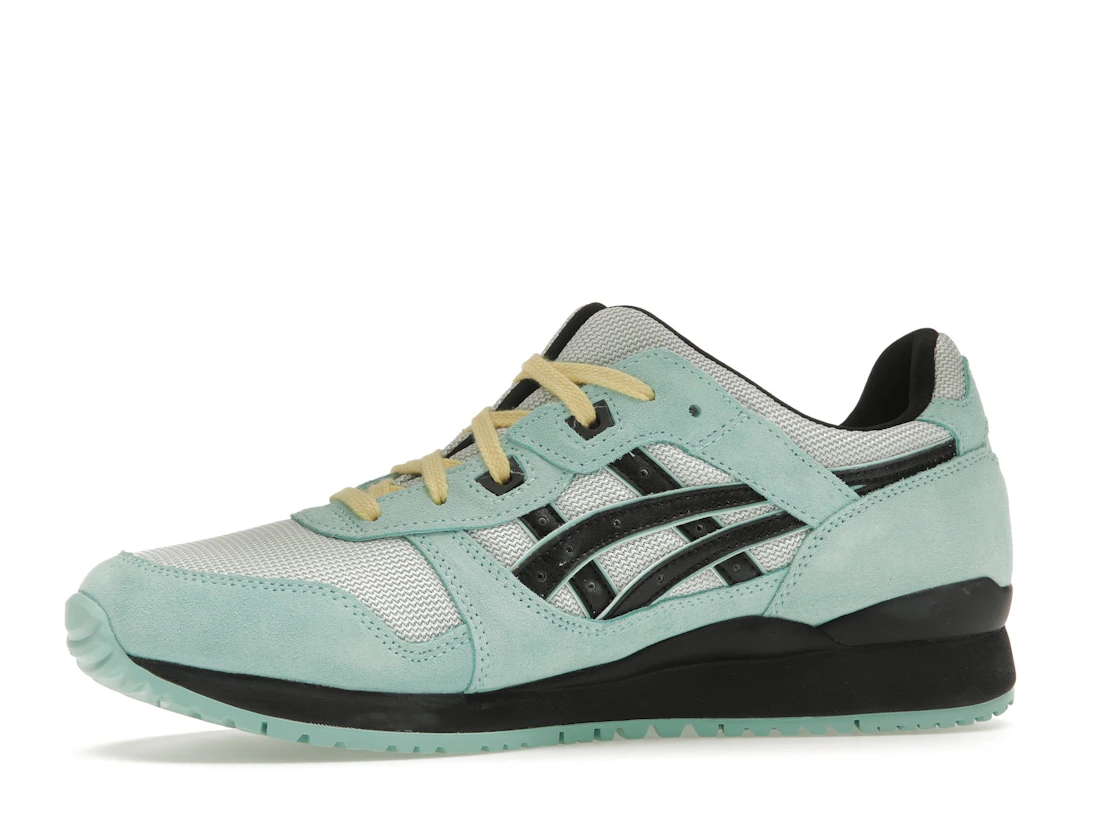 Vue 17 de ASICS Gel-Lyte III OG Pure Aqua Black