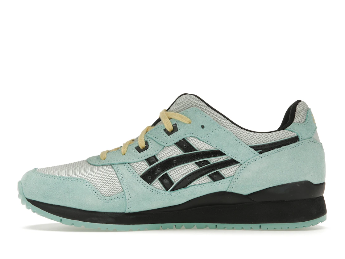 Vue 19 de ASICS Gel-Lyte III OG Pure Aqua Black