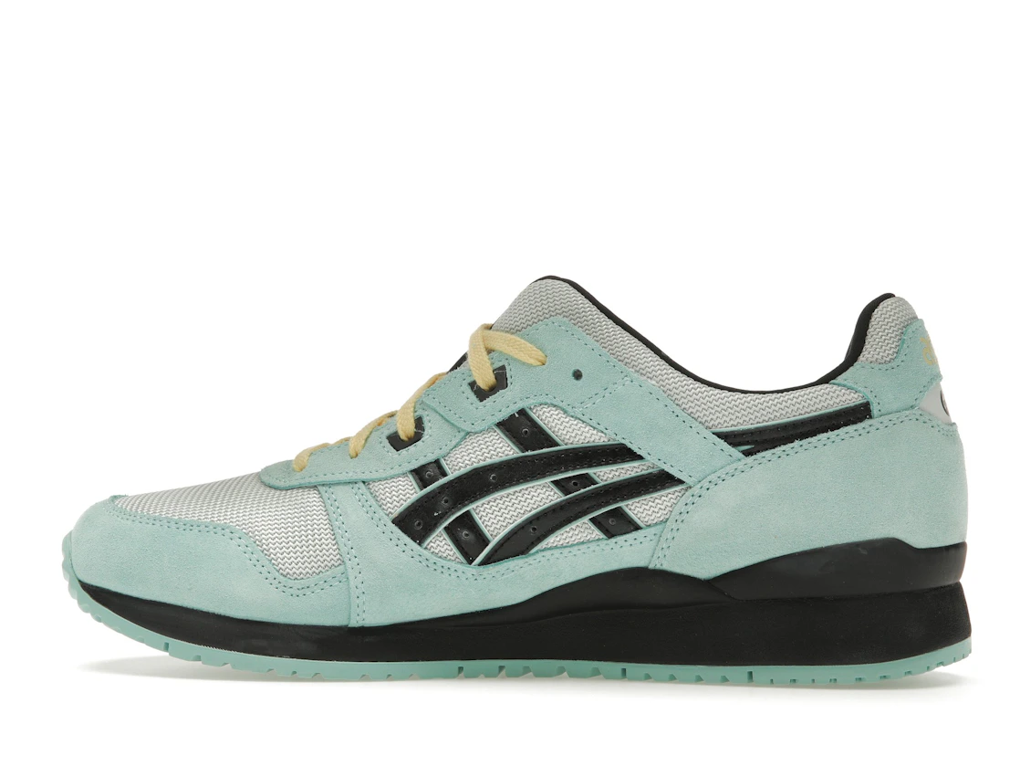 Vue 20 de ASICS Gel-Lyte III OG Pure Aqua Black
