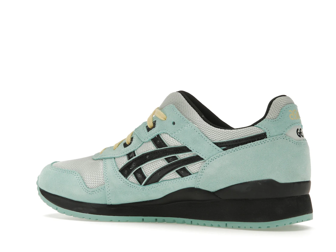 Vue 22 de ASICS Gel-Lyte III OG Pure Aqua Black