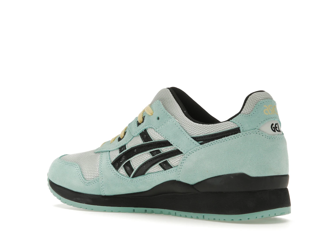 Vue 23 de ASICS Gel-Lyte III OG Pure Aqua Black