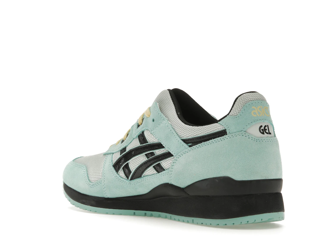 Vue 24 de ASICS Gel-Lyte III OG Pure Aqua Black