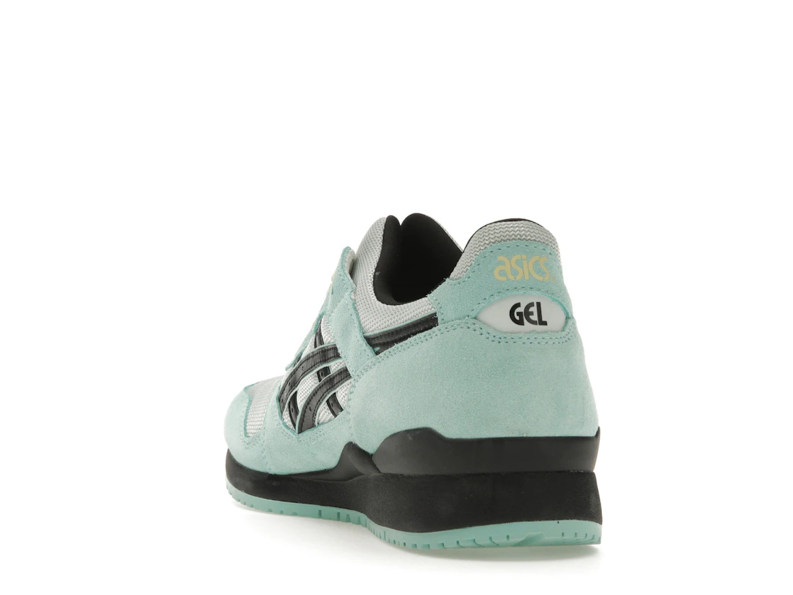 Vue 26 de ASICS Gel-Lyte III OG Pure Aqua Black