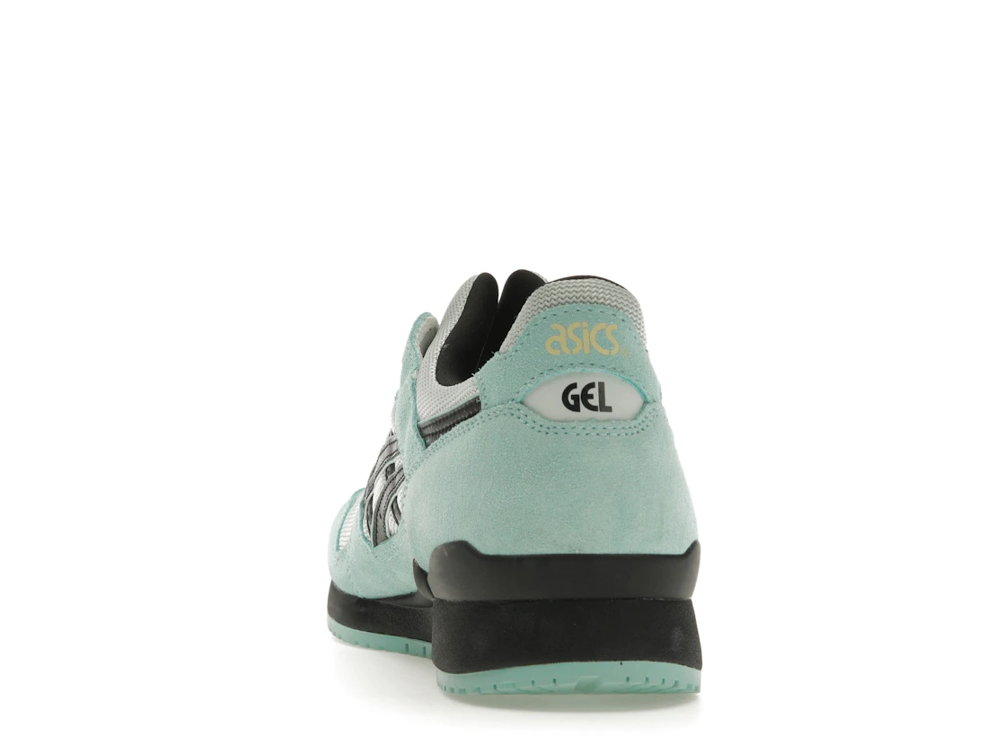 Vue 27 de ASICS Gel-Lyte III OG Pure Aqua Black