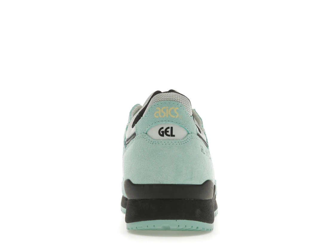 Vue 28 de ASICS Gel-Lyte III OG Pure Aqua Black
