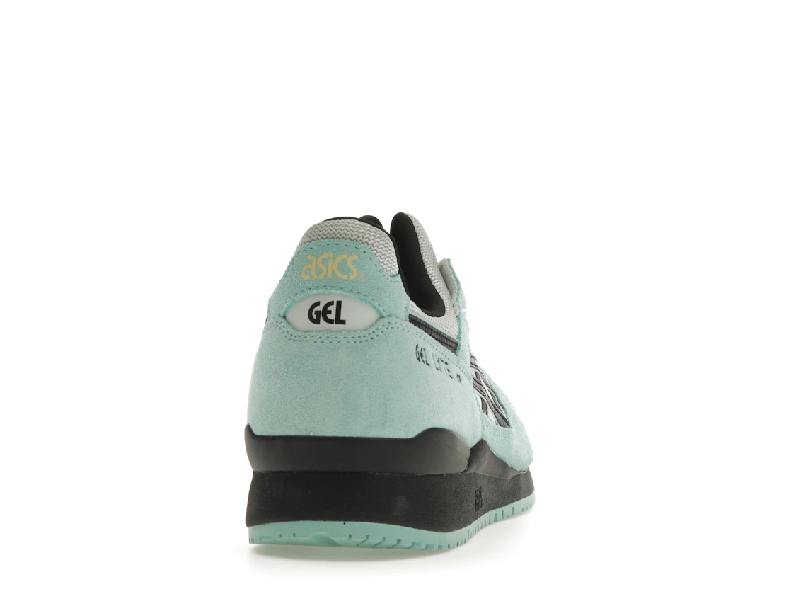 Vue 29 de ASICS Gel-Lyte III OG Pure Aqua Black