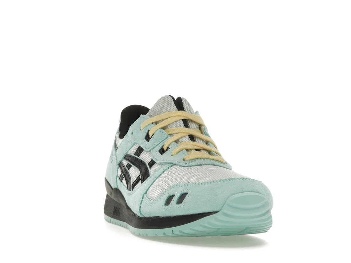 Vue 8 de ASICS Gel-Lyte III OG Pure Aqua Black
