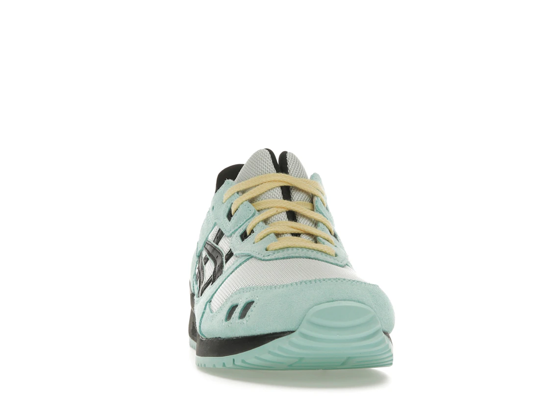 Vue 9 de ASICS Gel-Lyte III OG Pure Aqua Black