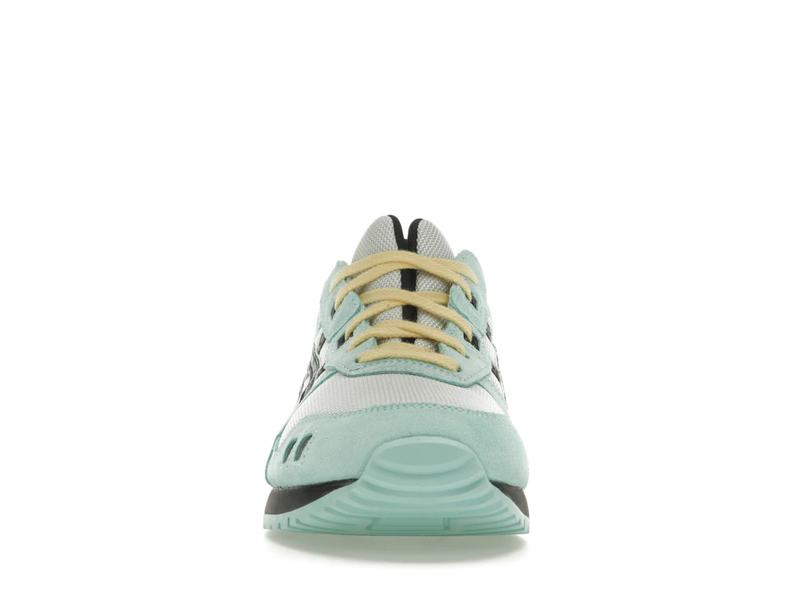 Vue 10 de ASICS Gel-Lyte III OG Pure Aqua Black