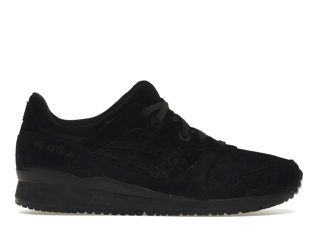 Vue 1 de ASICS Gel-Lyte III 30th Anniversary Triple Black