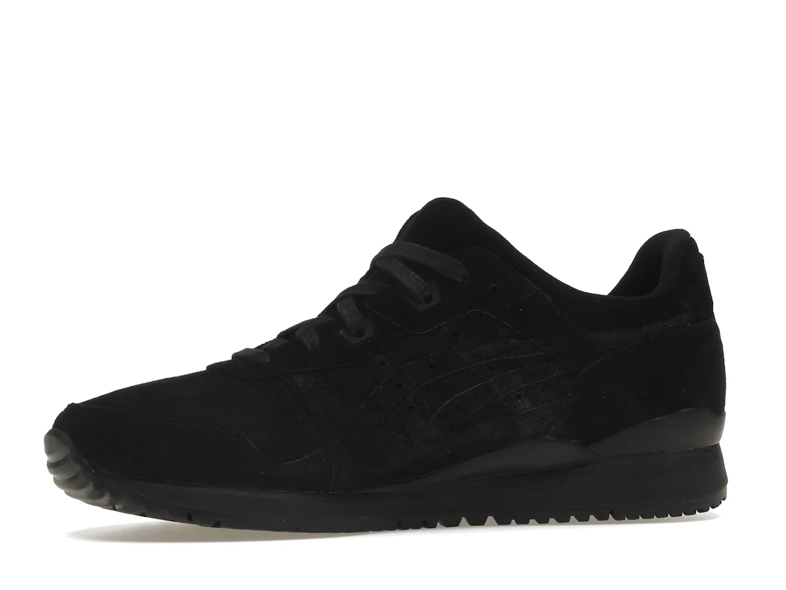 Vue 17 de ASICS Gel-Lyte III 30th Anniversary Triple Black
